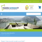 coussins-surmesure.fr coussins-surmesure.fr