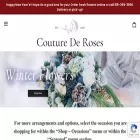couturederoses.com