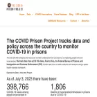 covidprisonproject.com covidprisonproject.com