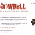 cowbell-nola.com