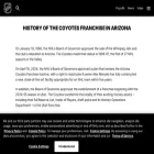 coyotes.nhl.com coyotes.nhl.com