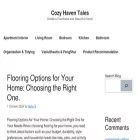 cozyhaventales.com cozyhaventales.com