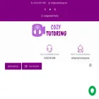 cozytutoring.com cozytutoring.com