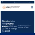 cpas.ac.in cpas.ac.in