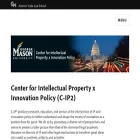 cpip.gmu.edu cpip.gmu.edu