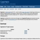 cppcheck.sourceforge.io cppcheck.sourceforge.io
