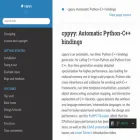 cppyy.readthedocs.io cppyy.readthedocs.io