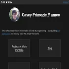 cprimozic.net cprimozic.net
