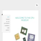 cpumuseum.jimdofree.com cpumuseum.jimdofree.com