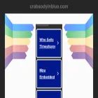 crabsodyinblue.com crabsodyinblue.com