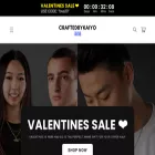 craftedbykaiyo.com