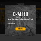 craftedelements.com craftedelements.com