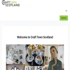 crafttownscotland.org crafttownscotland.org