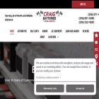 craigbatteries.com craigbatteries.com