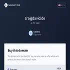 craigdavid.de