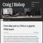craigjb.com craigjb.com