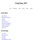 craigmaas.net