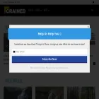 crained.com crained.com