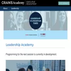 crainsacademy.com crainsacademy.com