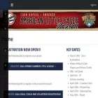 crallbaseball.org