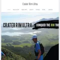 craterrimtrailrun.com