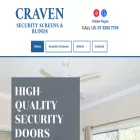 cravensecurityscreens.com.au