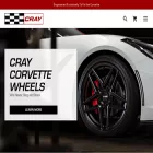 craycorvettewheels.com craycorvettewheels.com