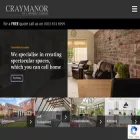craymanor.co.uk craymanor.co.uk
