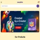 crazinos.com crazinos.com