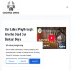 crazyfrog-gaming.com crazyfrog-gaming.com