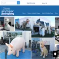 creatableinflatables.com