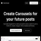 createcarousel.com