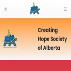 creatinghopesociety.ca