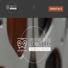 creativeaudioworks.com creativeaudioworks.com