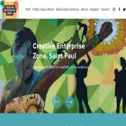 creativeenterprisezone.org