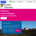 creativefolkestone.org.uk