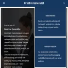 creativegeneralist.com creativegeneralist.com