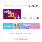 creativekidsnacks.com