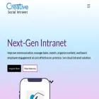 creativesocialintranet.com creativesocialintranet.com