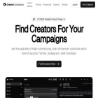 creatorcontact.io