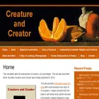 creatureandcreator.ca