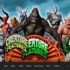 creaturefeatures.com