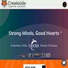 creeksidecharter.org creeksidecharter.org