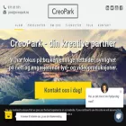 creopark.no creopark.no