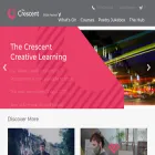 crescentarts.org crescentarts.org