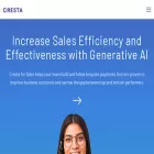 cresta.ai cresta.ai