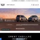 crestcadillac.com