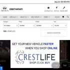 crestinfiniti.com