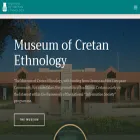 cretanethnologymuseum.gr cretanethnologymuseum.gr