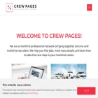 crewpages.com crewpages.com